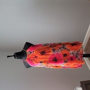 Beautiful Chiffon Summer Dress